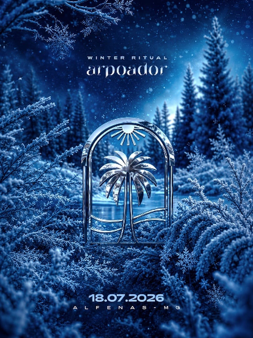 Capa do evento: Arpoador de Inverno