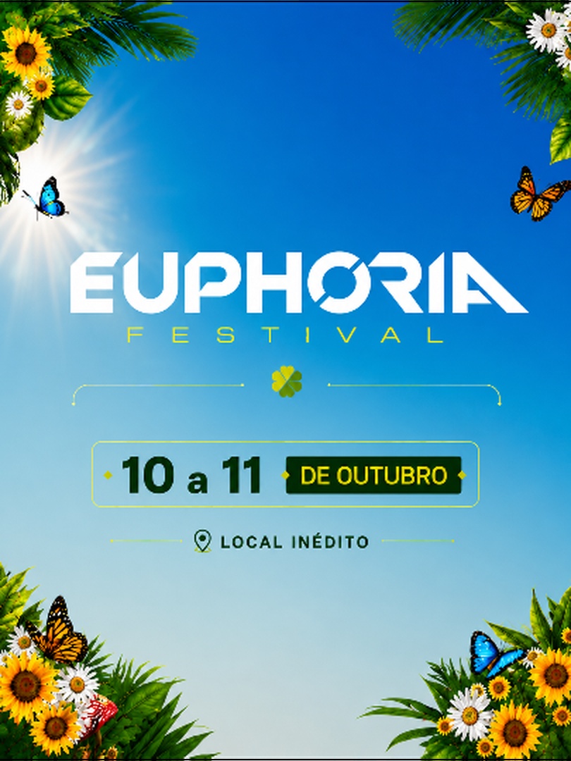 Capa do evento: Euphoria Festival