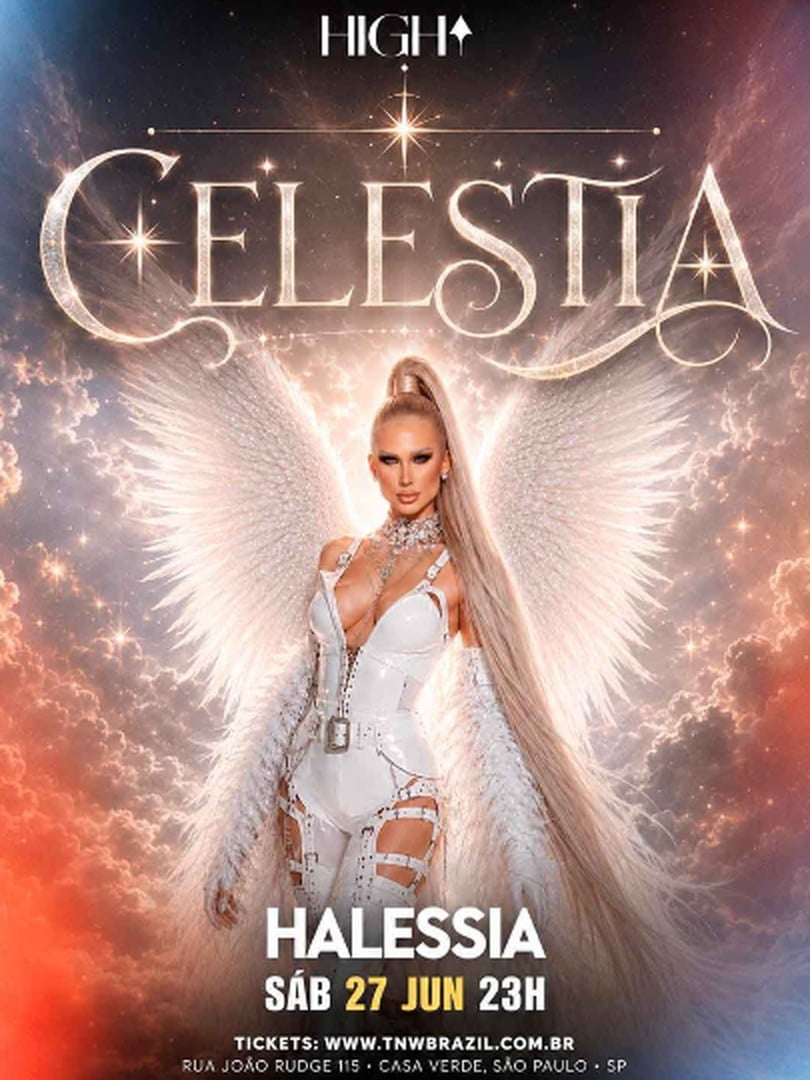 27.06 | High | Celestia | São Paulo | Tnw em São Paulo