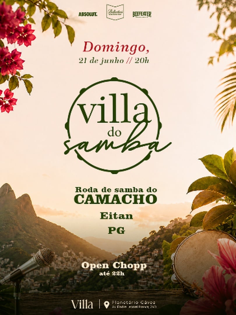 Villa do Samba em Rio de Janeiro