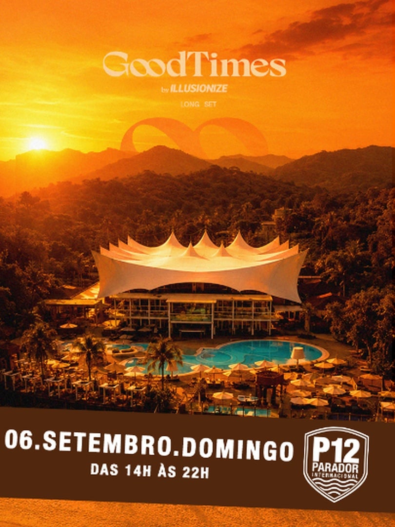 Goodtimes By Illusionize | P12 Jurerê em Florianópolis