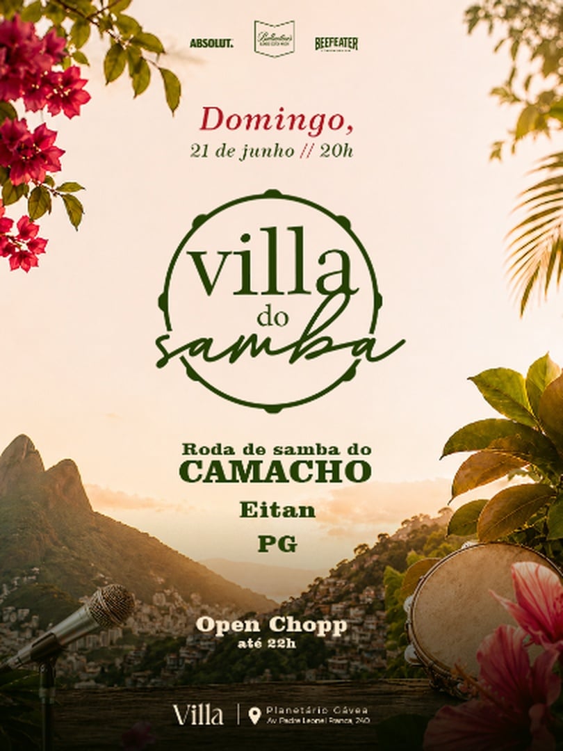 Villa do Samba em Rio de Janeiro