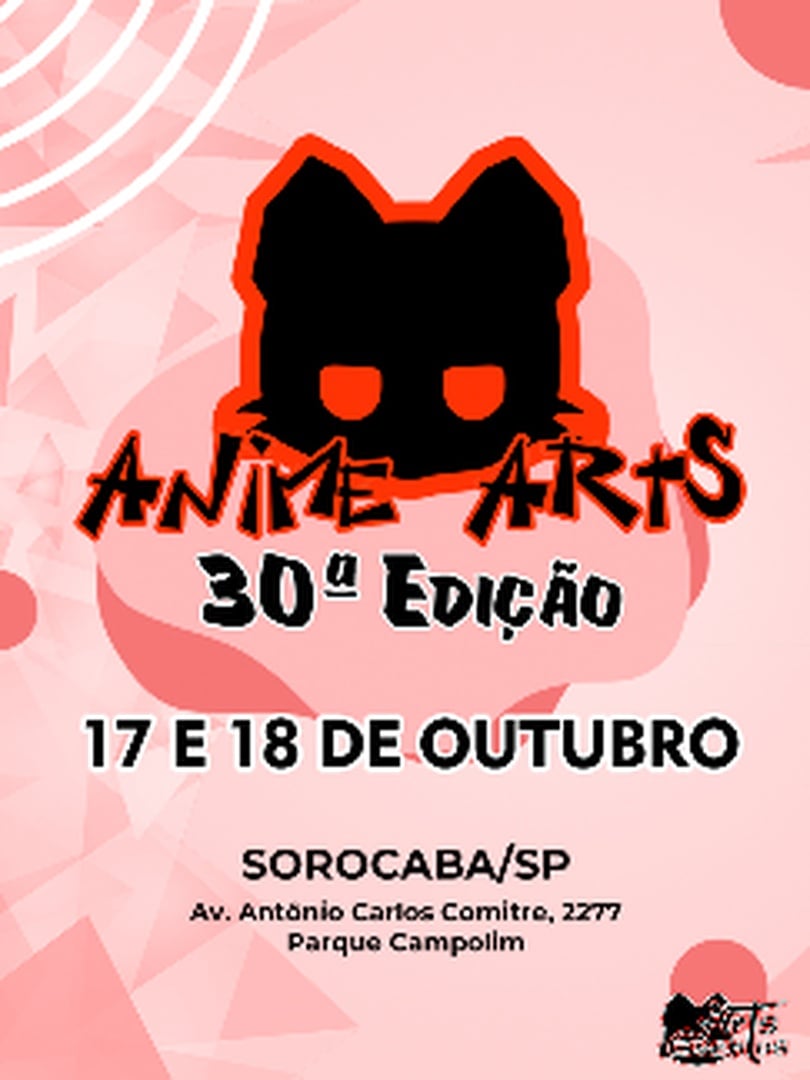 Anime Arts 30ª Edição