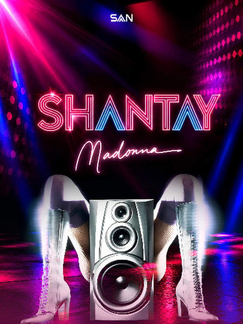 Shantay: Madonna em Salvador