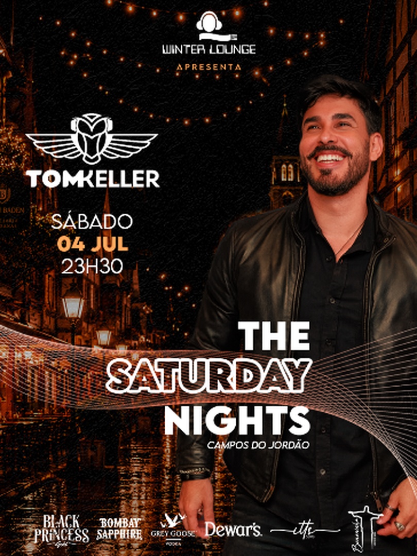 04.07 - TOM KELLER - WINTER LOUNGE - CAMPOS DO JORDAO