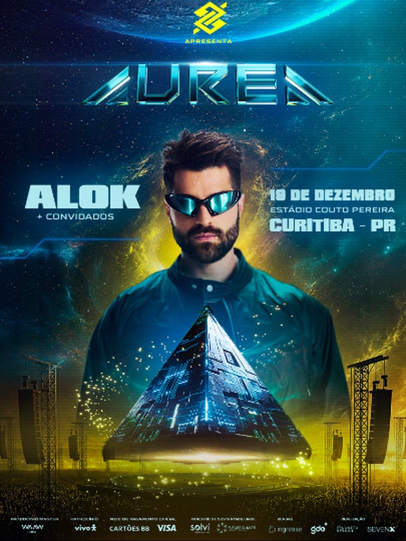 Alok Aurea Curitiba | Banco do Brasil em Curitiba