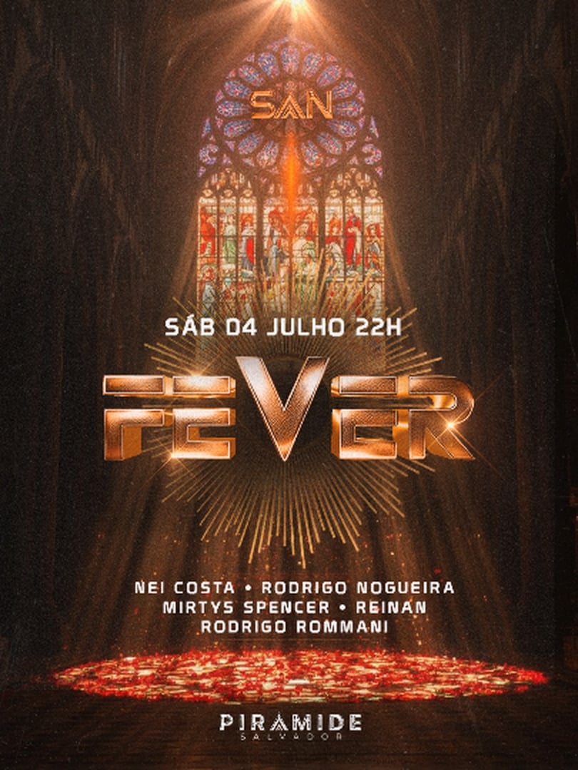 Fever em Salvador