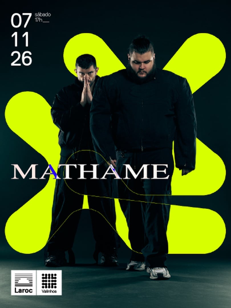 Laroc Club Apresenta: Mathame em Valinhos