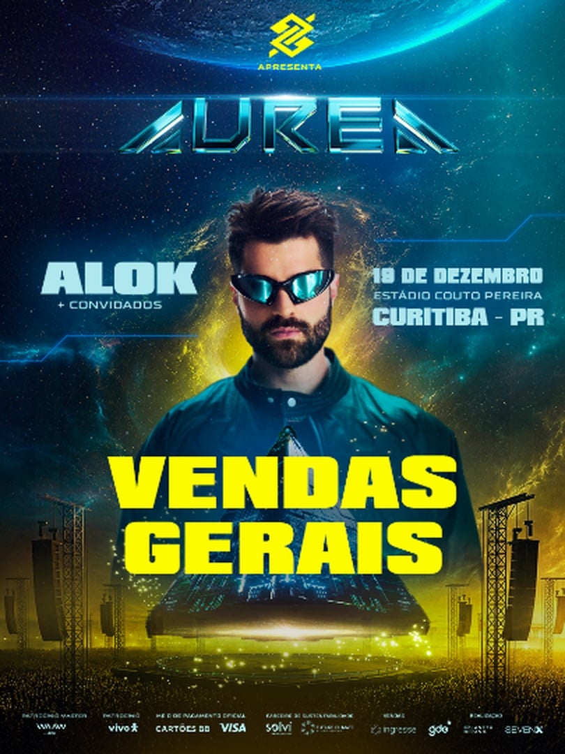 Alok AUREA Curitiba