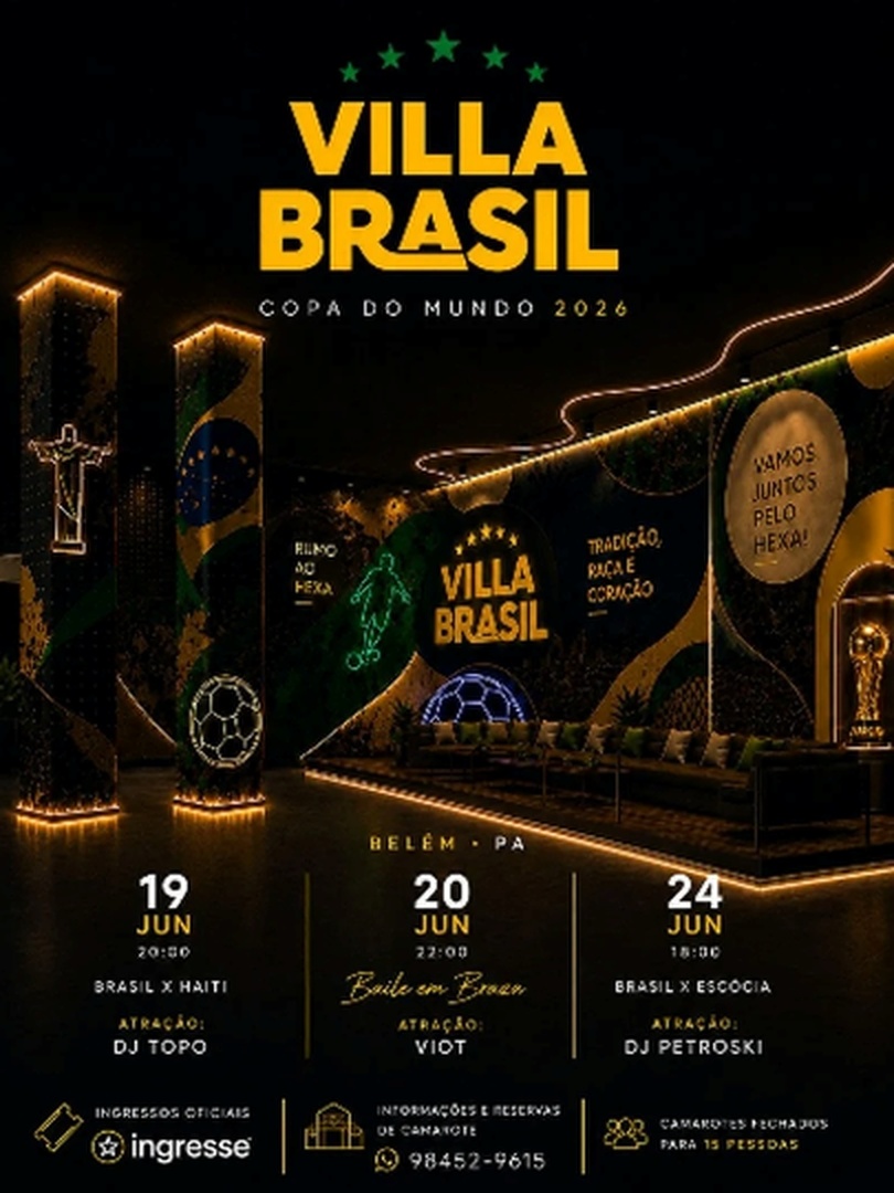 Villa Brasil