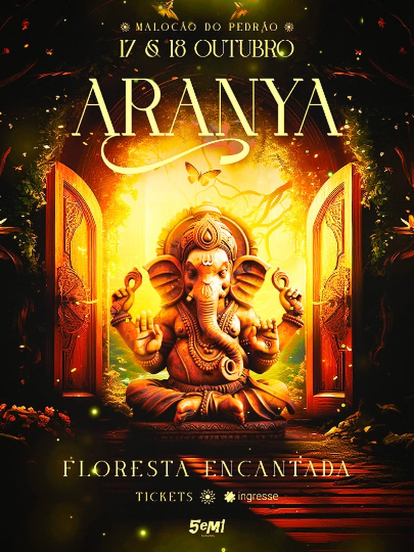 Imagem da fonte — Aranya - Floresta Encantada