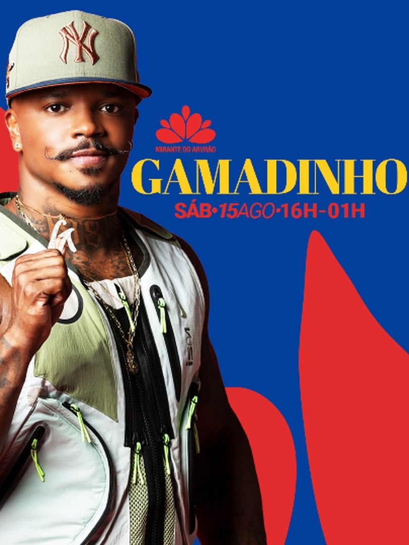 Gamadinho no Mirante do Arvrão em Rio de Janeiro