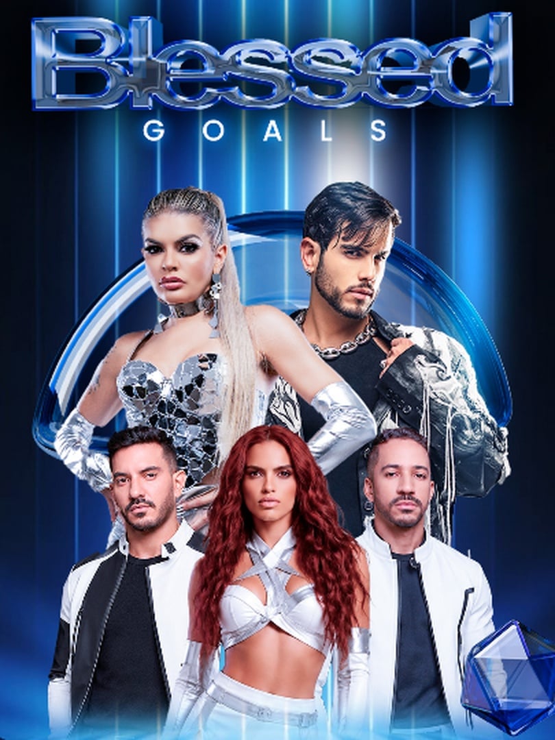 Capa do evento: BLESSED: GOALS