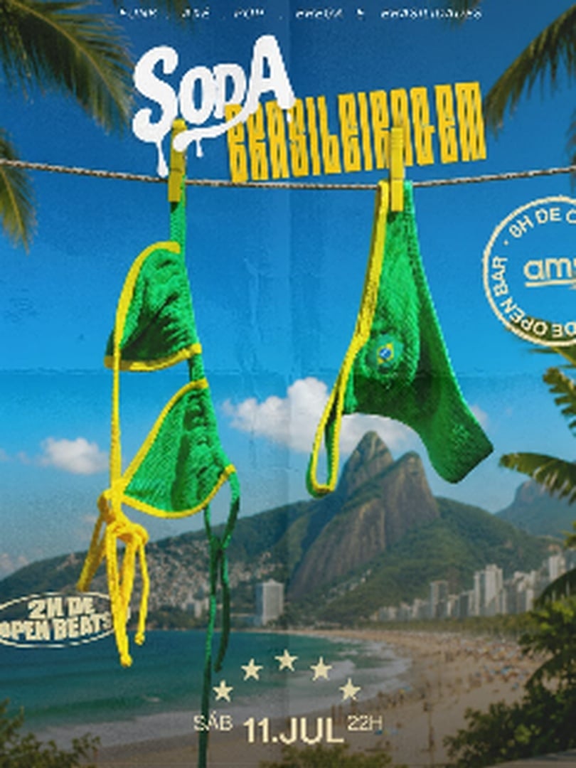 SODA BRASILEIRAGEM