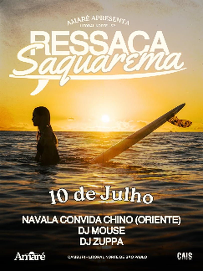 RESSACA SAQUAREMA LITORAL NORTE