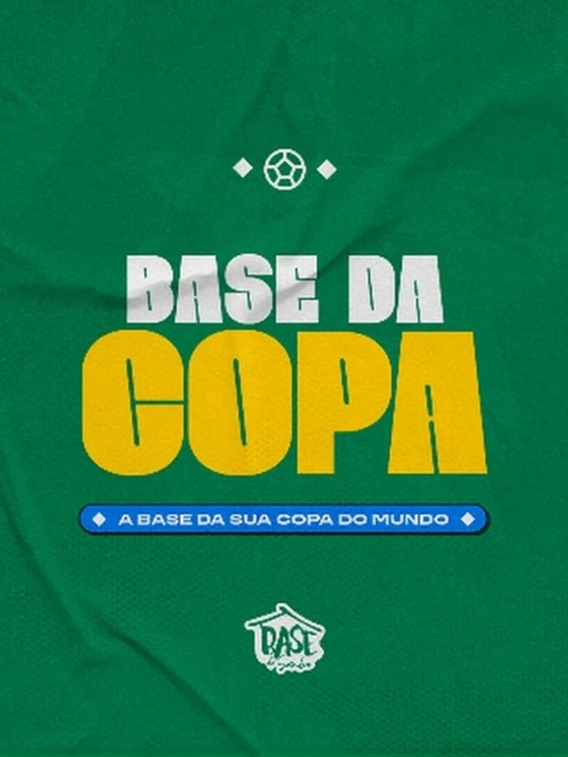 Base da Copa - A Base da sua Copa do Mundo!