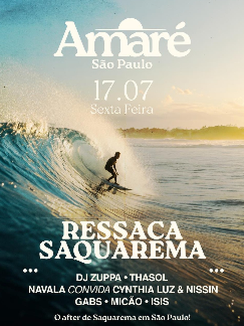 Ressaca Saquarema Casa Amaré