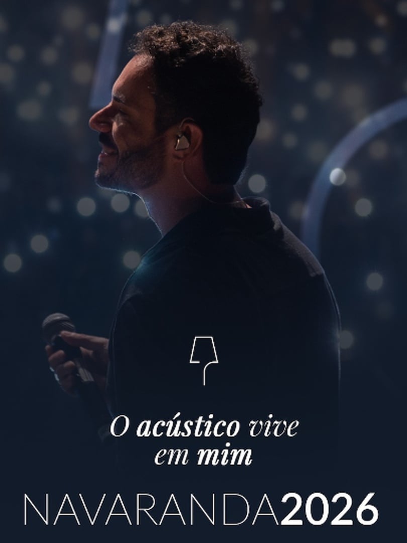 Acústico Navaranda 2026 em São Paulo