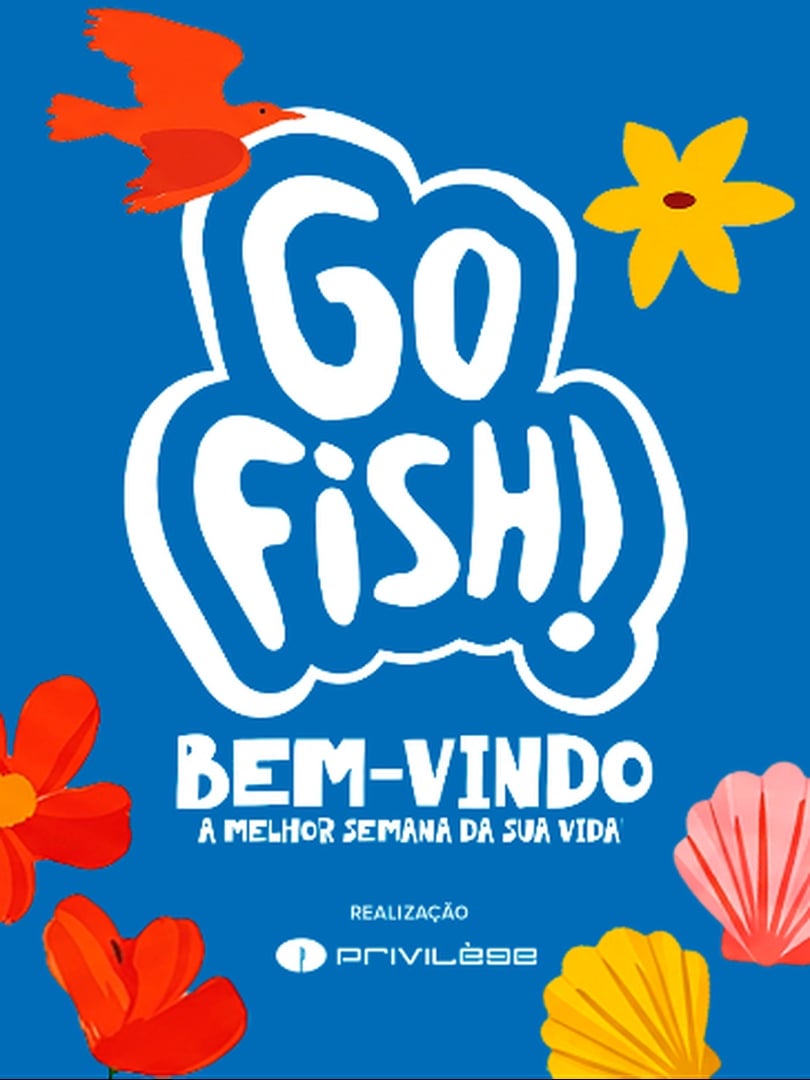 SEMANA DE RÉVEILLON GO FISH! BÚZIOS 2027