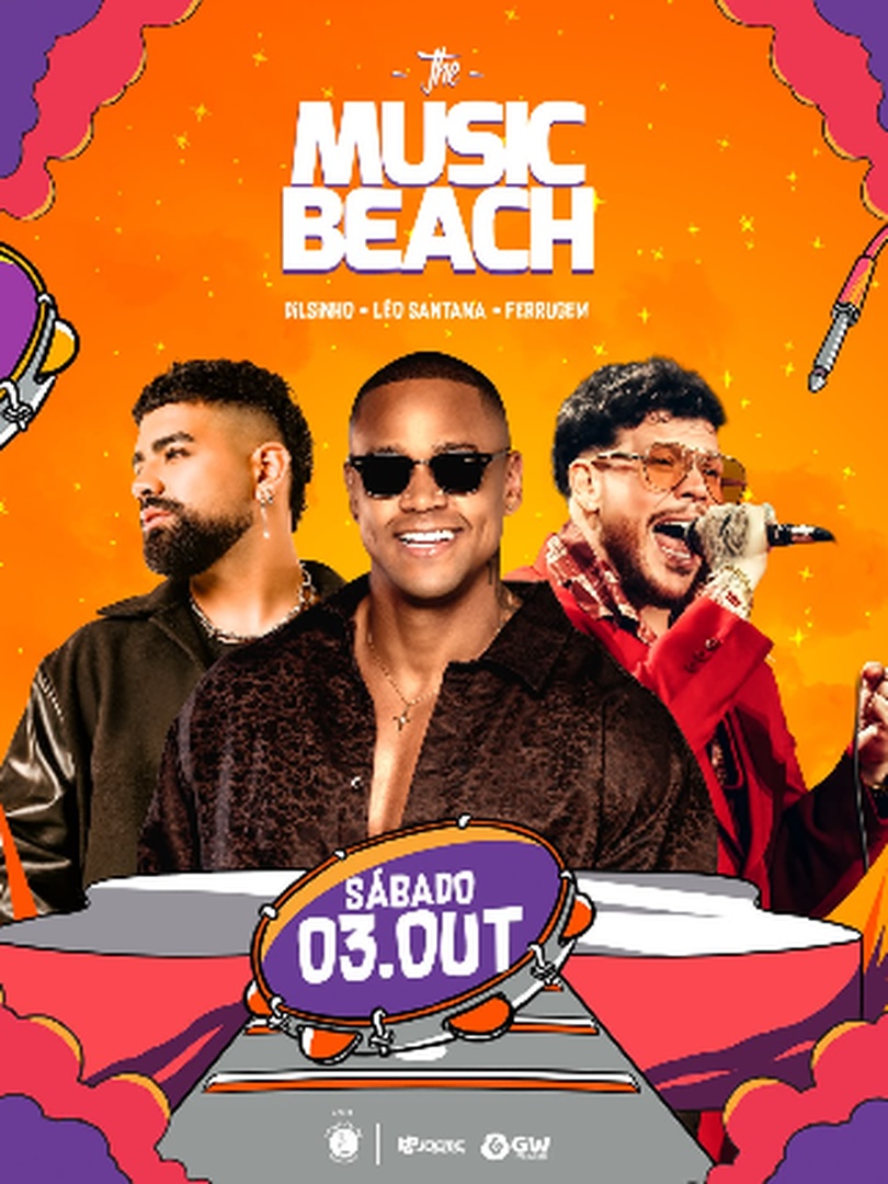 The Music Beach – 10ª Edição em Uberlândia