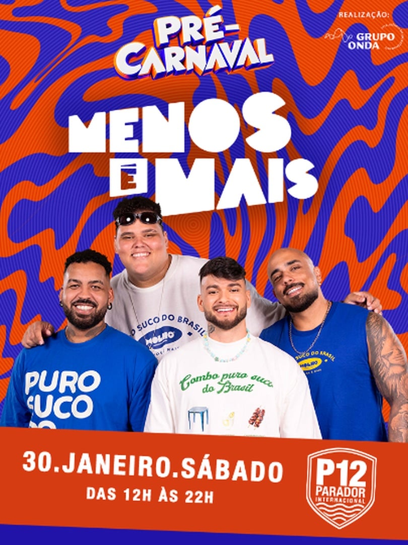 Menos É Mais | P12 Jurerê em Florianópolis