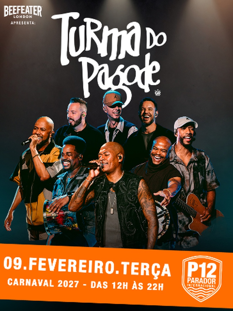 Source image — Turma Do Pagode | P12 Jurerê