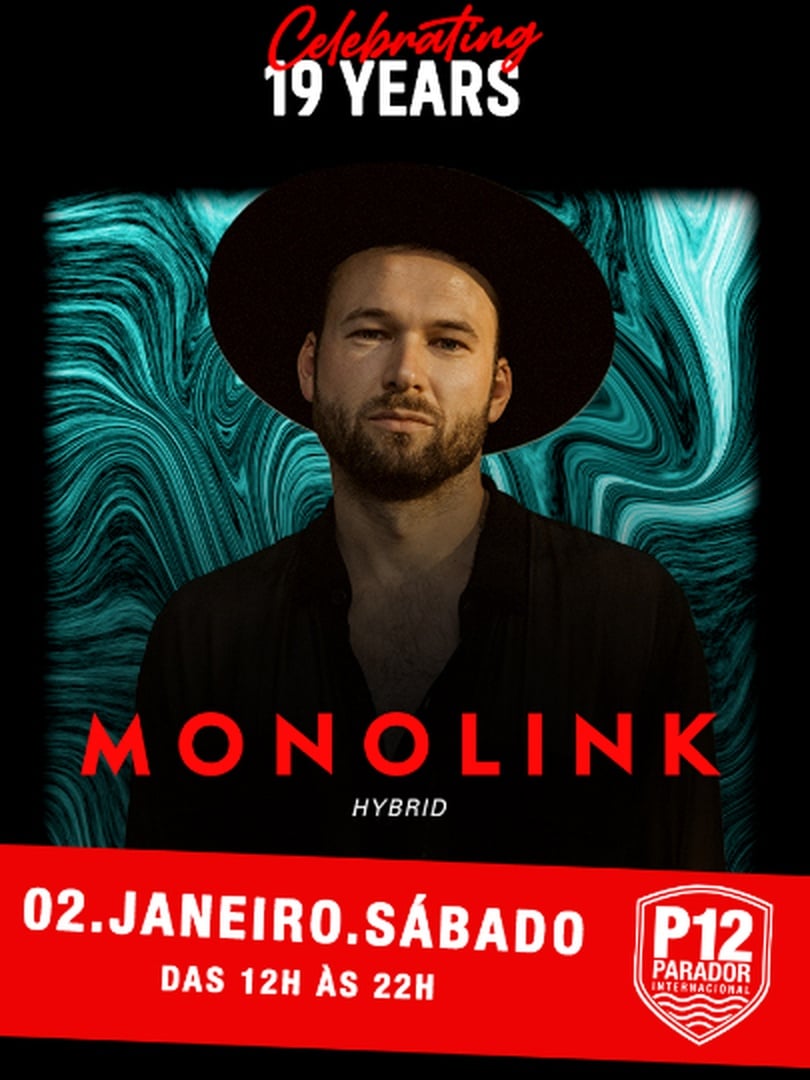MONOLINK | P12 JURERÊ 19 YEARS
