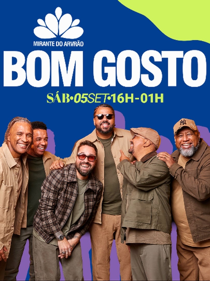Bom Gosto no Mirante do Arvrão em Rio de Janeiro
