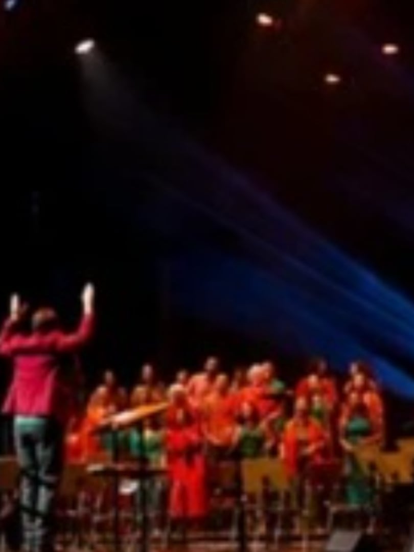 7° edição do curso de Canto em Grupo para adultos “DE TUDO SE FAZ CANÇÃO"
