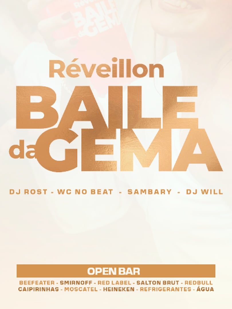 Baile da Gema | Deck 22 em Xangri-Lá