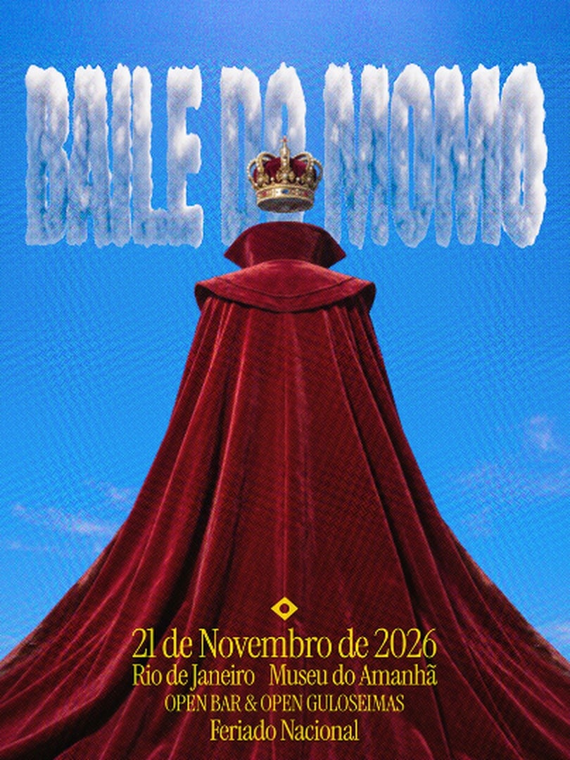 Imagem do evento BAILE DO MOMO