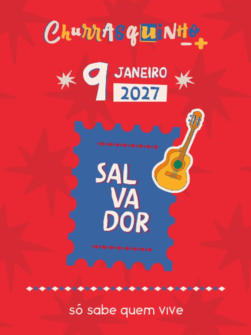 Churrasquinho Menos É Mais em Salvador