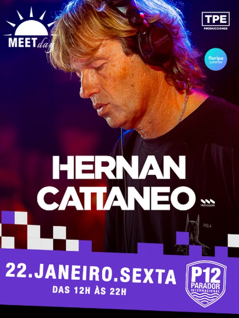 Source image — Hernán Cattáneo | P12 Jurerê