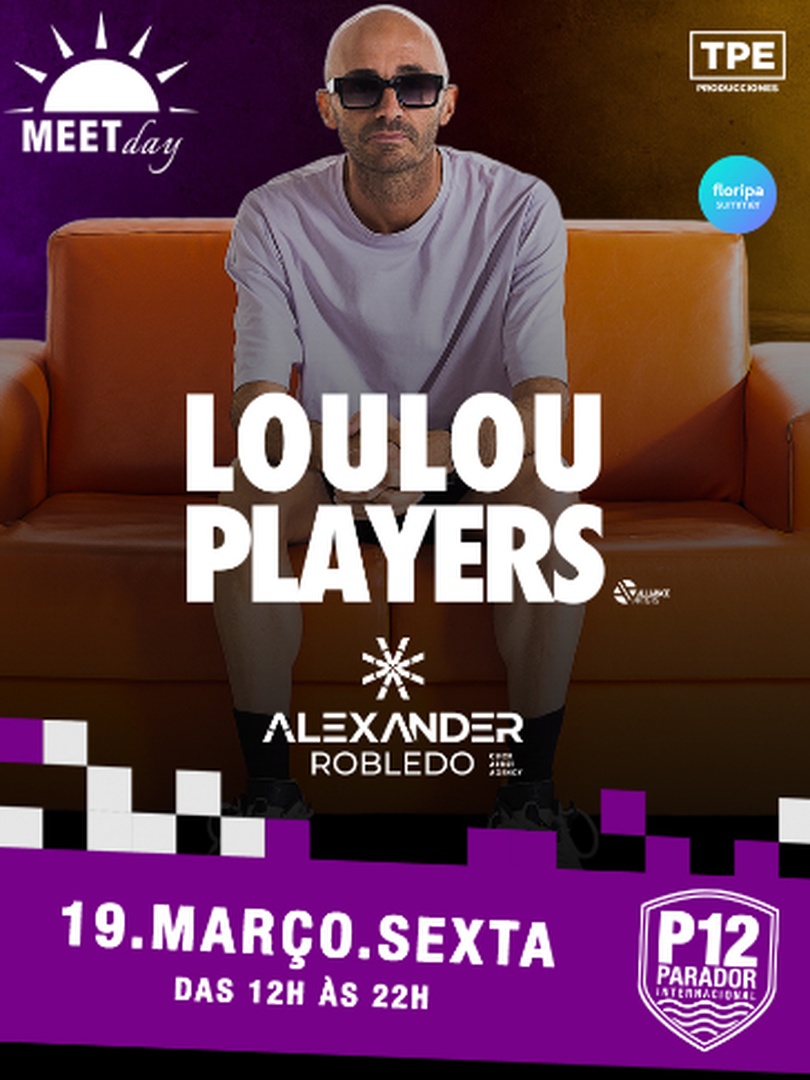Source image — Meet Day: Loulou Players | P12 Jurerê