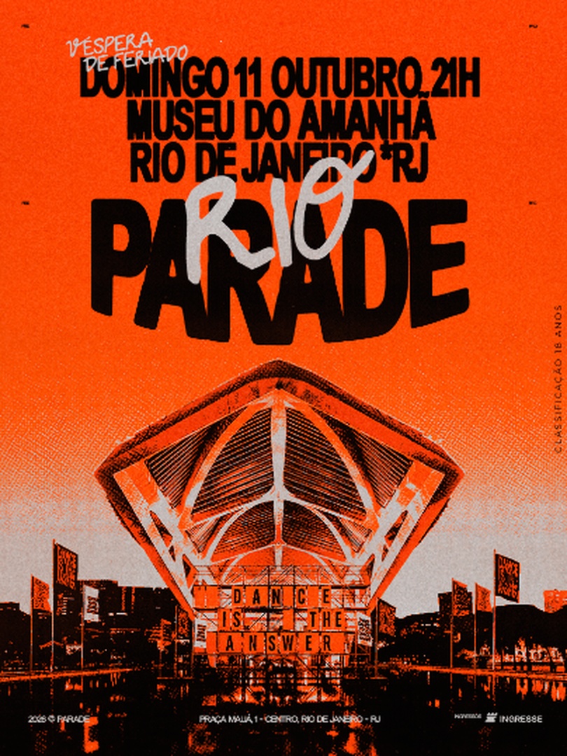 Imagem da fonte — Rio Parade