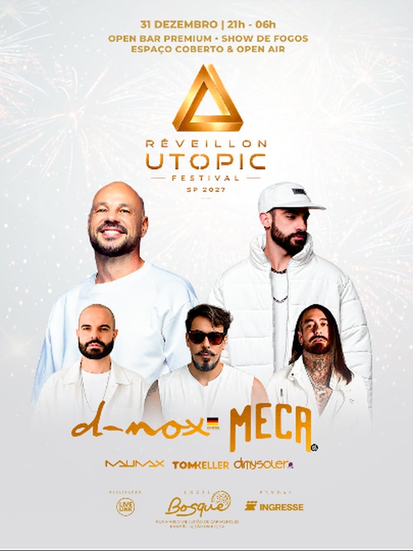 Imagen de la fuente — Réveillon Utopic Festival - SP 2027