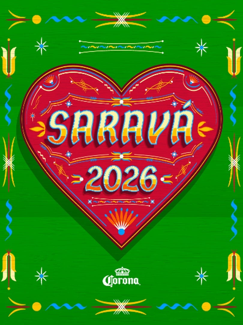 Imagem da fonte — Saravá 27