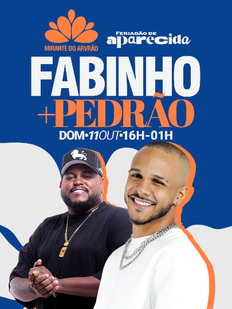 Imagem da fonte — Fabinho no Mirante do Arvrão