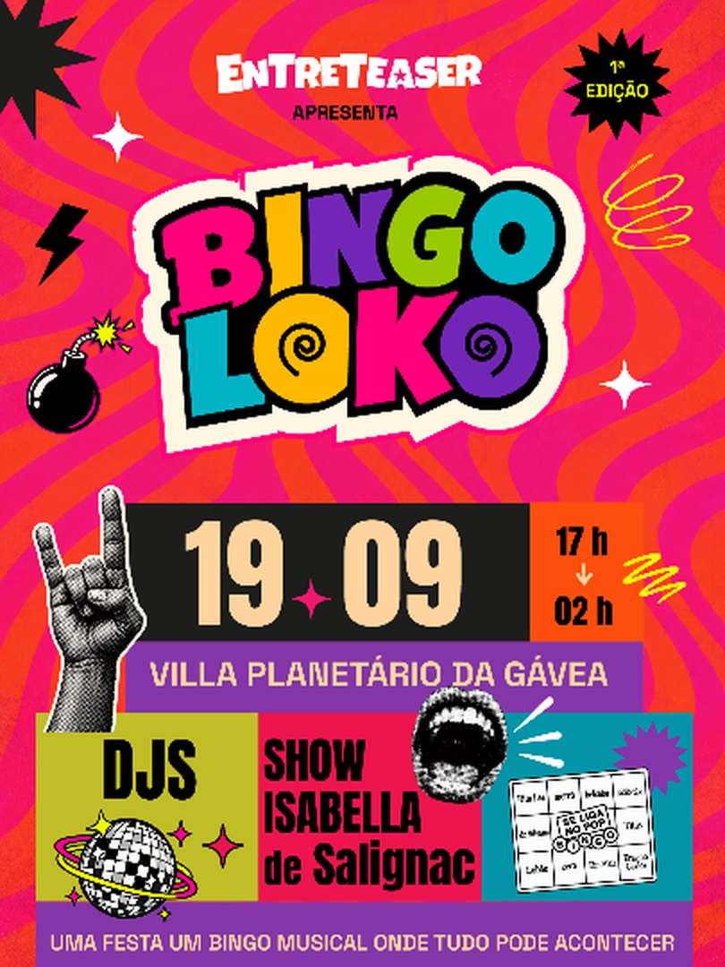 Imagem do evento Entreteaser
