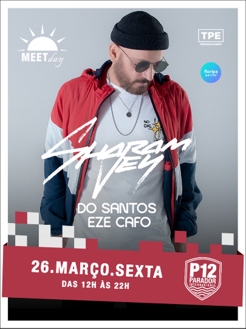 Source image — Meet Day: Sharam Jey | P12 Jurerê
