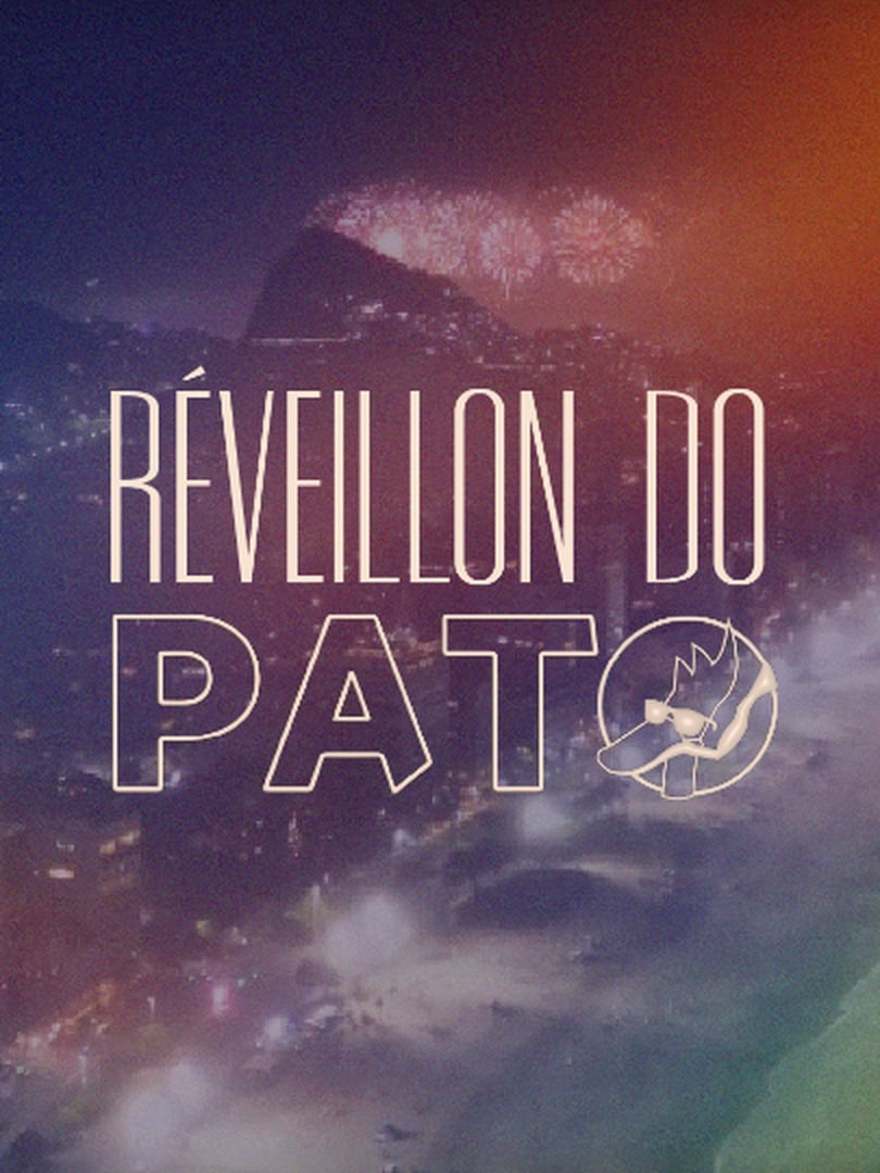 Flyer: Reveillon do Pato 2027
