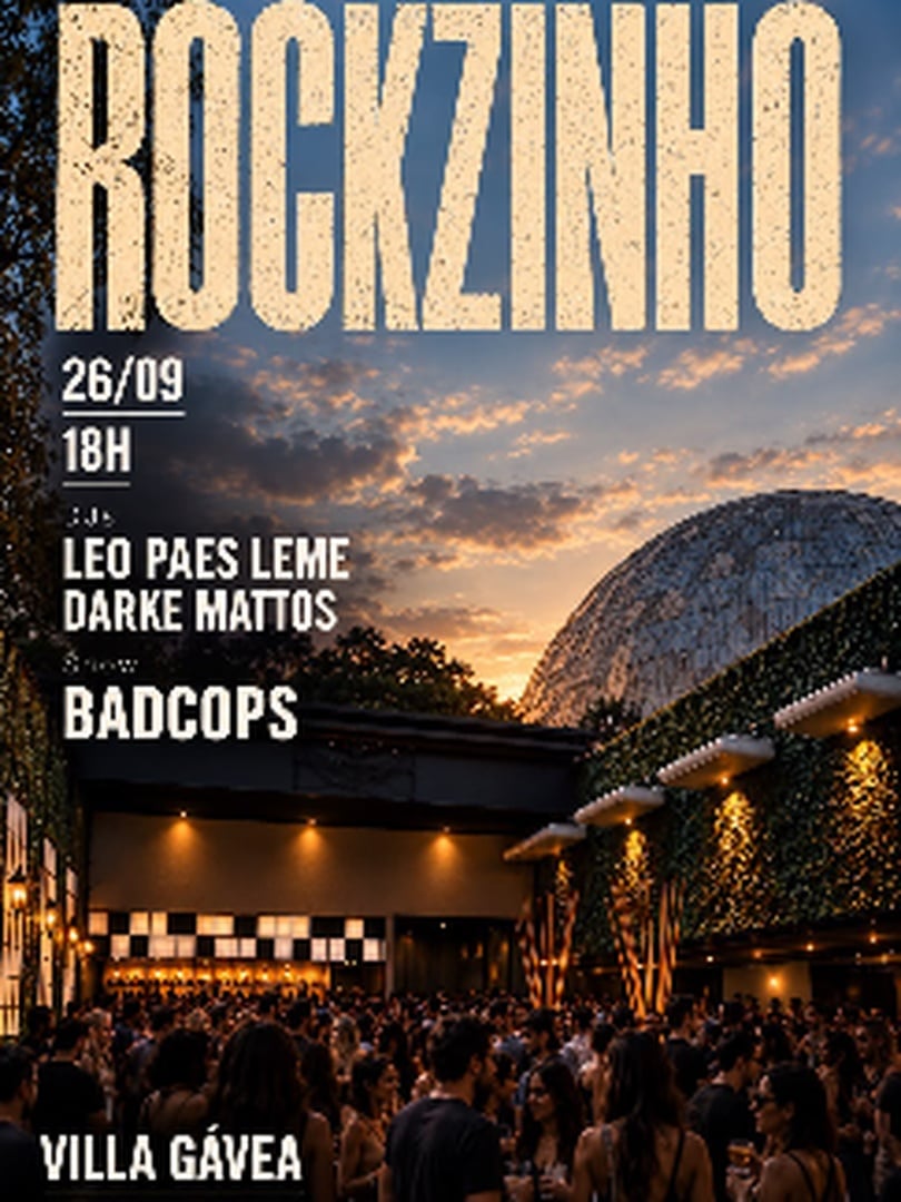 ROCKZINHO 26/09