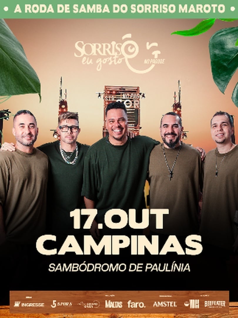 Sorriso Maroto