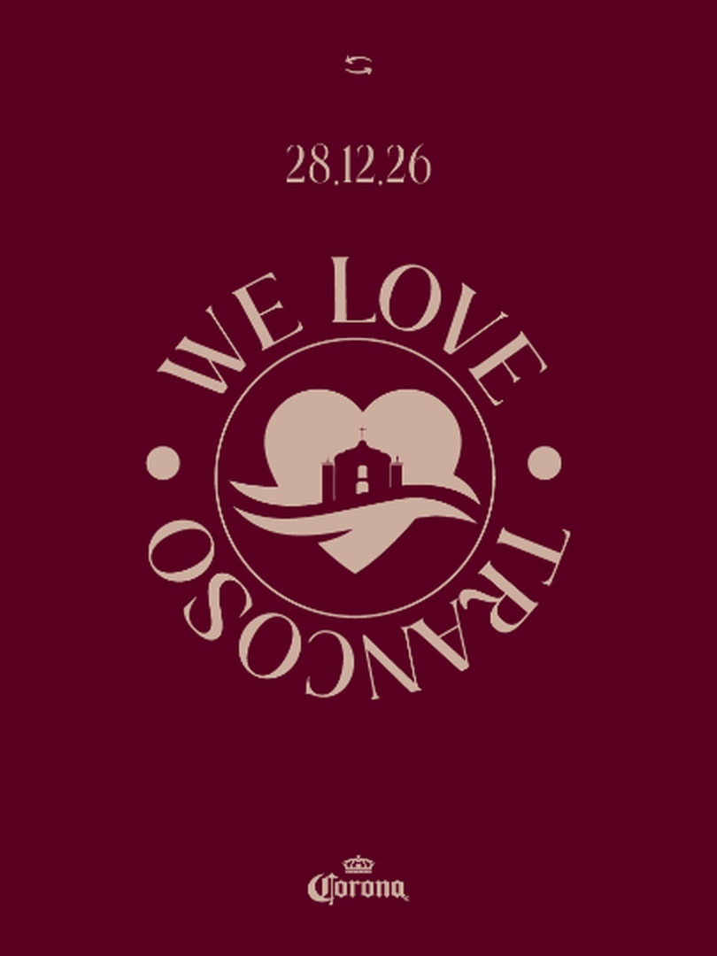 Flyer: We Love Trancoso