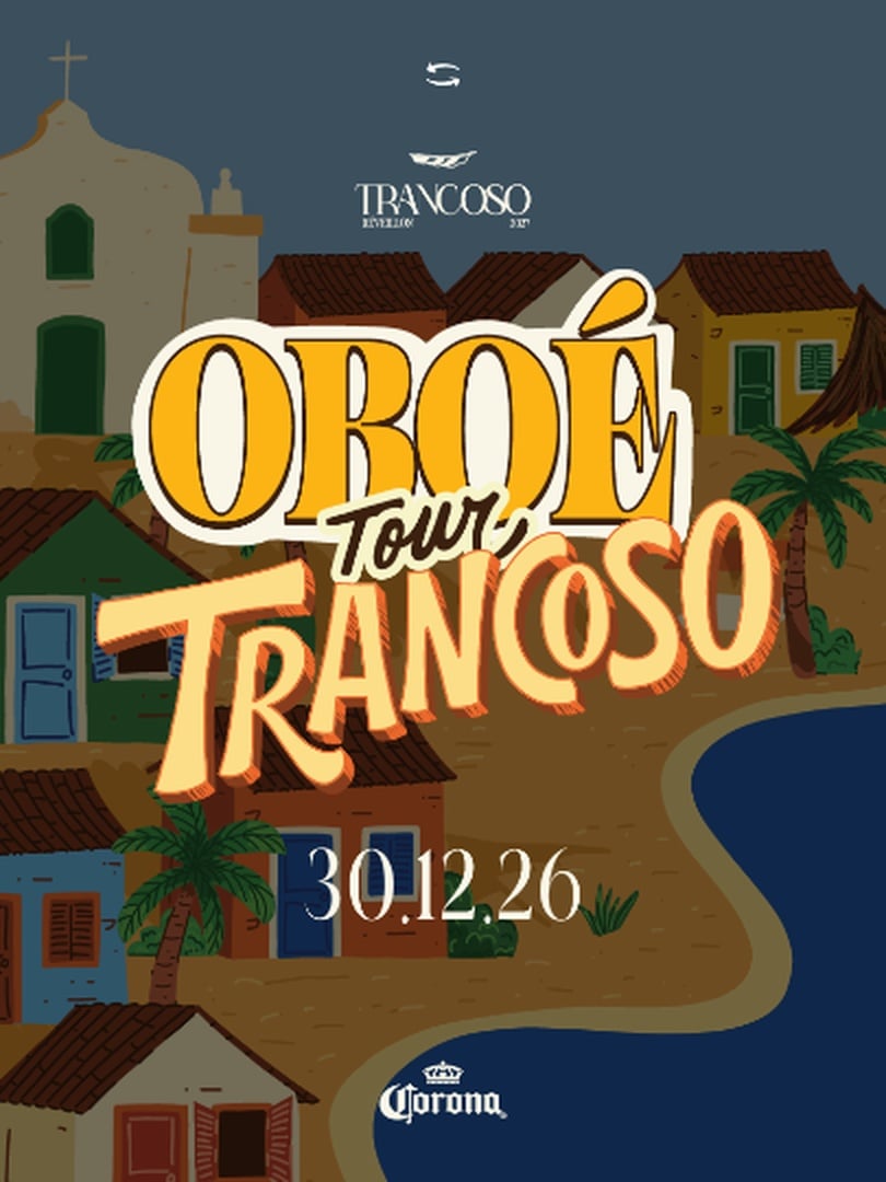 Flyer: Oboé Trancoso
