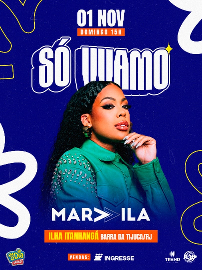 Só Vvamo - Marvvila e Convidados em Rio de Janeiro