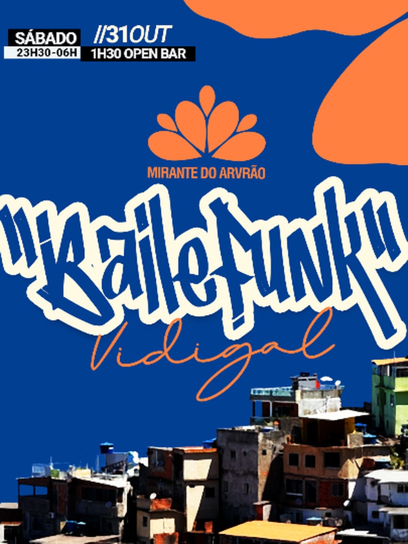 Imagem da fonte — Baile Funk No Mirante Do Arvrão