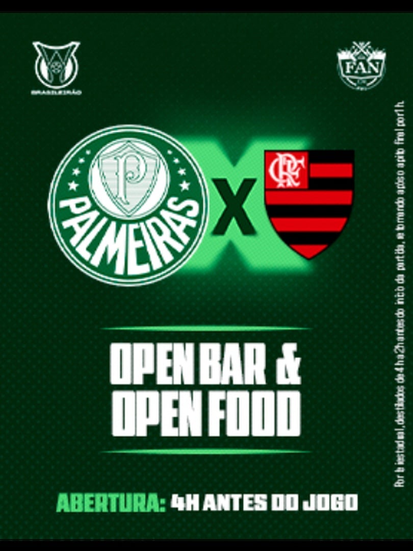 Source image — Camarote Fanzone - Palmeiras x Flamengo