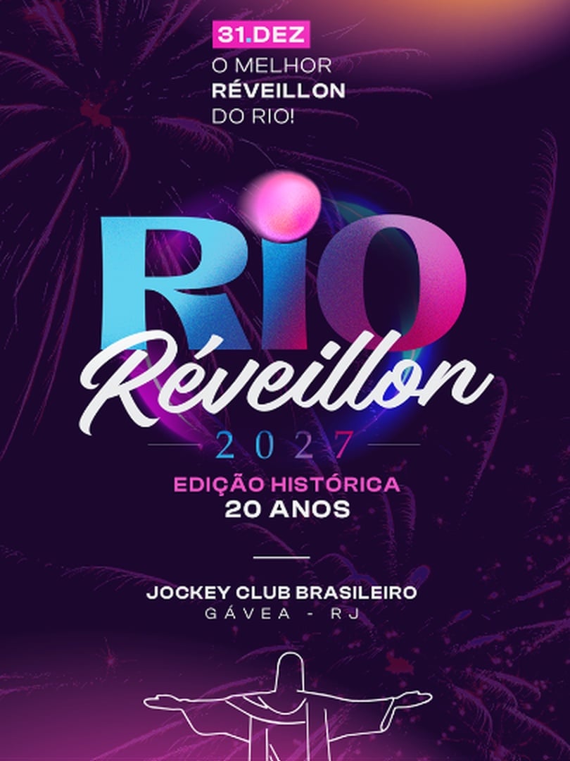 Rio Réveillon 2027 – Jockey Club