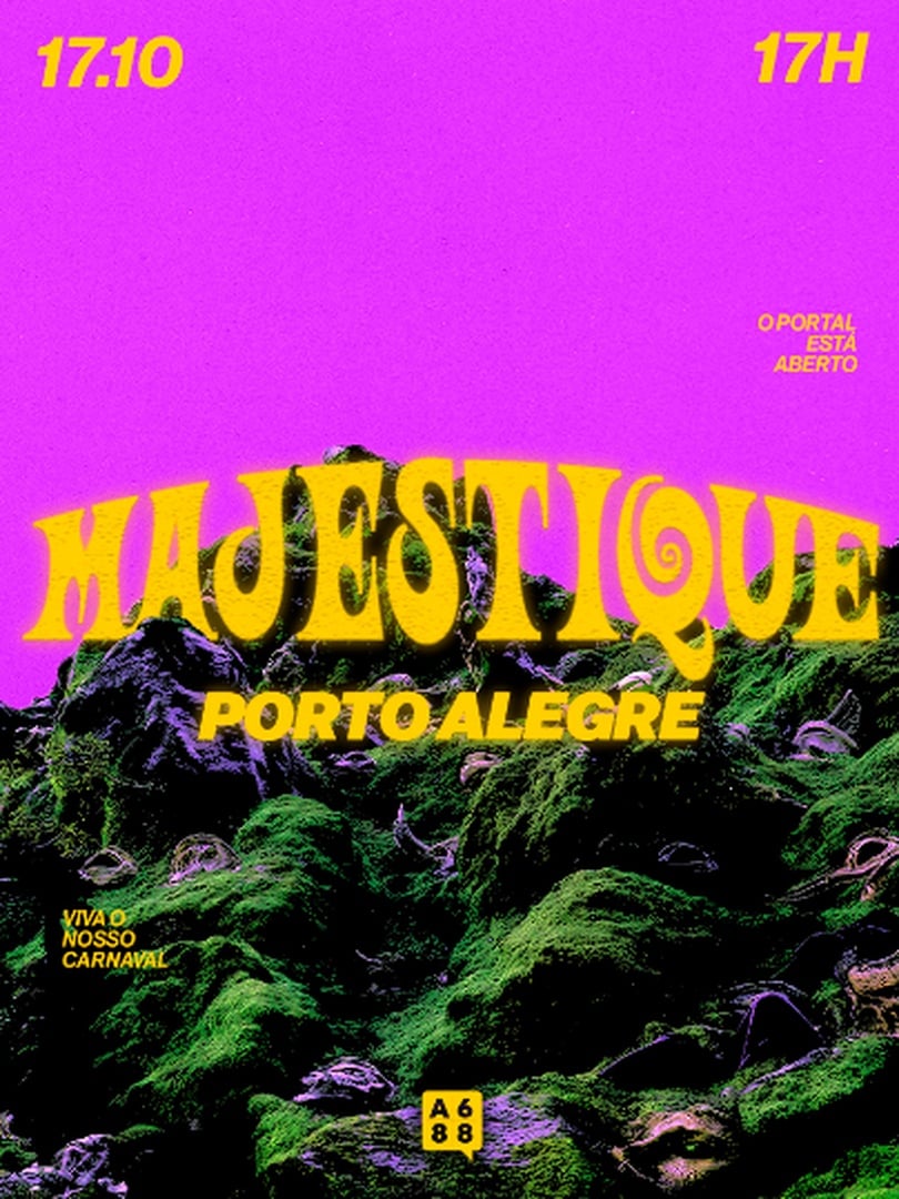 Imagem da fonte — Majestique - 17/10